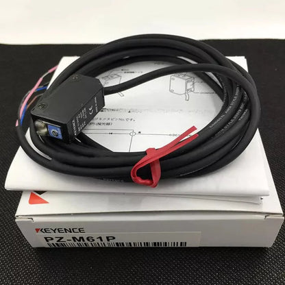 new 1PC Keyence PZ-M61P Photoelectric Sensor In Box PZM61P - KEYENCE [4]