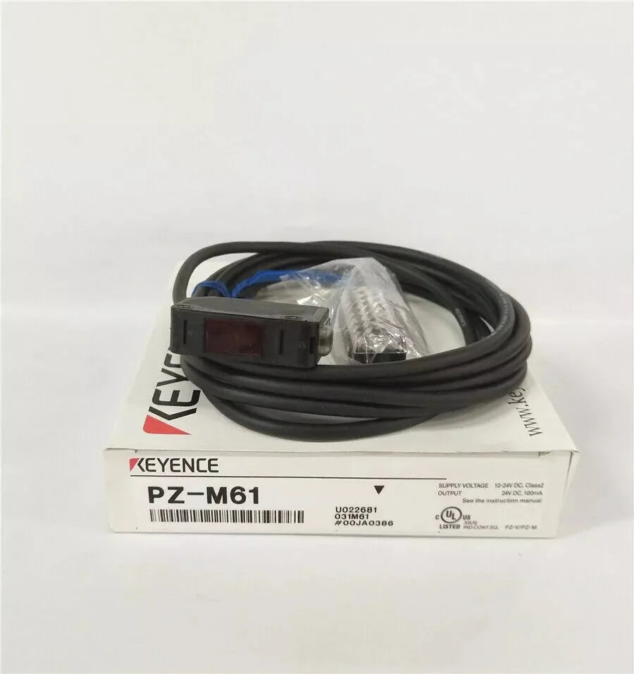 new 1PC Keyence PZ-M61 Photoelectric Sensor PZM61 - KEYENCE [1]
