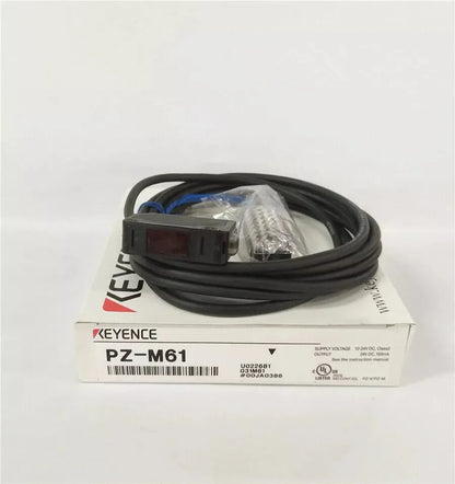 new 1PC Keyence PZ-M61 Photoelectric Sensor PZM61 - KEYENCE [1]
