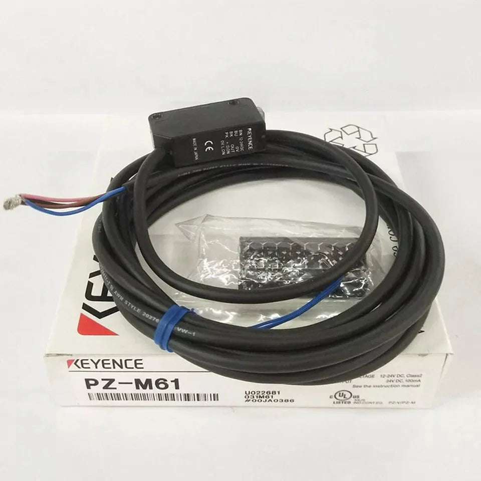 new 1PC Keyence PZ-M61 Photoelectric Sensor PZM61 - KEYENCE [2]