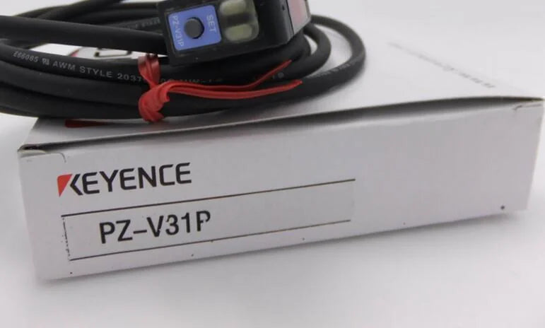 new 1PC Keyence PZ-V31P Fiber Optic Sensor In Box PZV31P - KEYENCE [1]