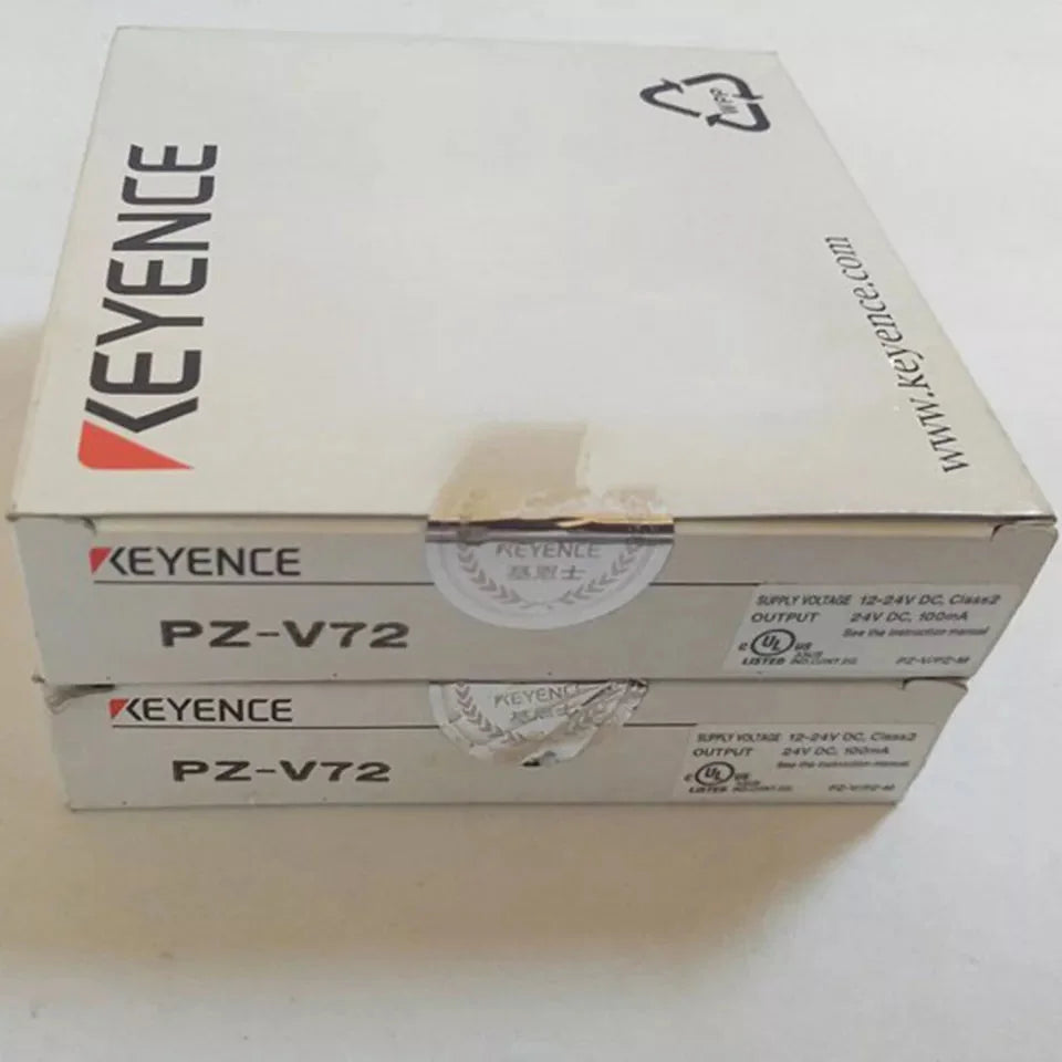 new 1PC Keyence PZ-V72 Photoelectric Sensor ping PZV72 - KEYENCE [2]
