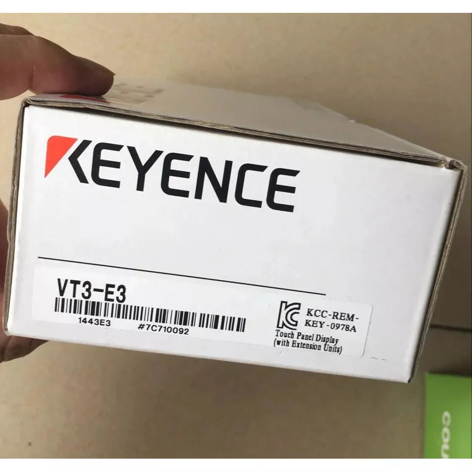 new 1PC Keyence VT3-E3 Touch Screen VT3E3 In Box ping - KEYENCE [2]