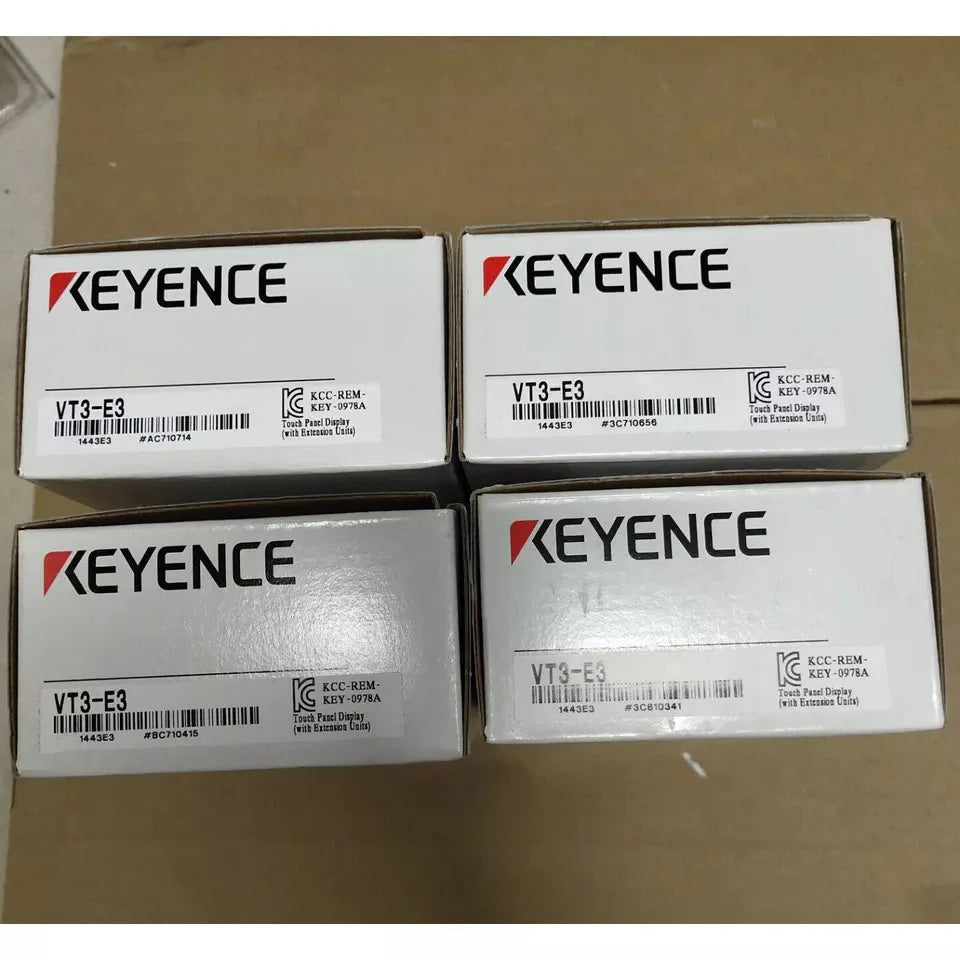 new 1PC Keyence VT3-E3 Touch Screen VT3E3 In Box ping - KEYENCE [3]