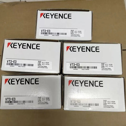 new 1PC Keyence VT3-E3 Touch Screen VT3E3 In Box ping - KEYENCE [4]