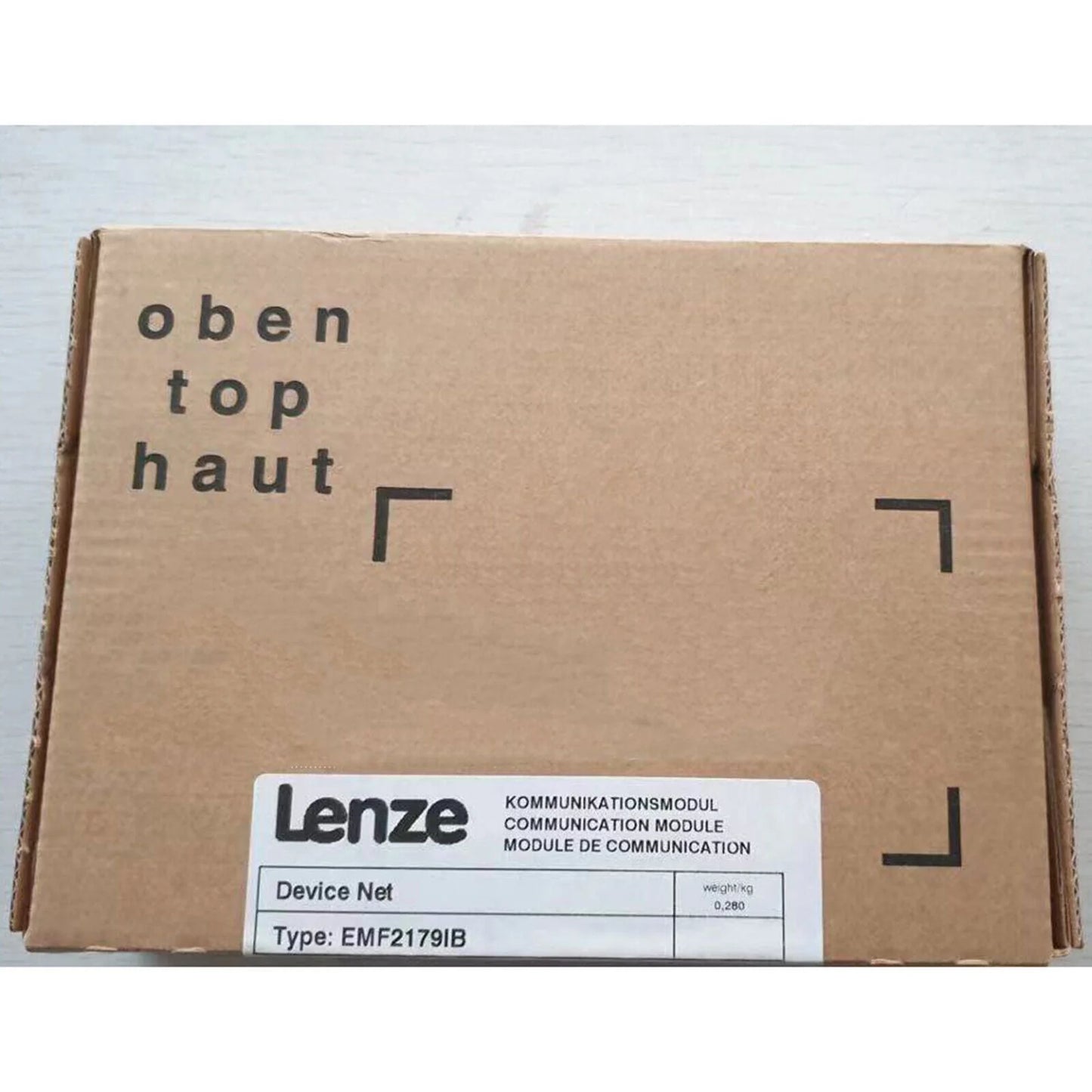 new 1PC LENZE EMF2179IB Communication Module ping - LENZE [1]