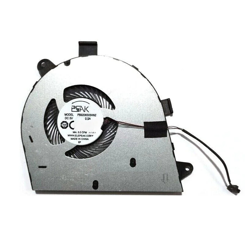 new 1PC Laptop CPU Cooling Fan 0DXCY2 DXCY2 Inspiron 7706 I7706 2-IN-1 P98F - DELL [2]