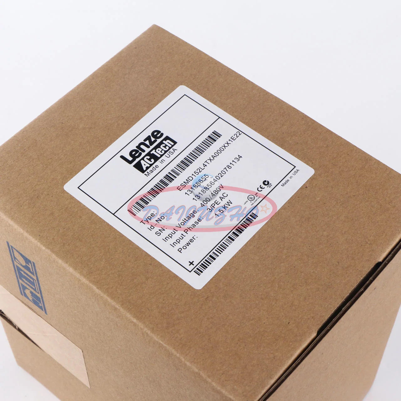 new 1PC Lenze ESMD152L4TXA Inverter ESMD152L4TXA000XX1E22 - LENZE [1]