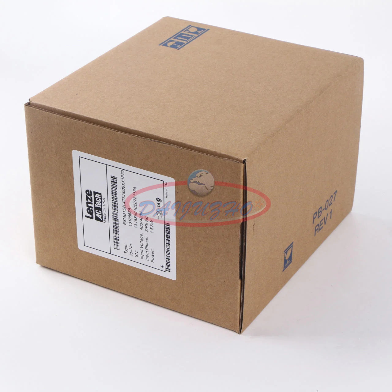 new 1PC Lenze ESMD152L4TXA Inverter ESMD152L4TXA000XX1E22 - LENZE [2]