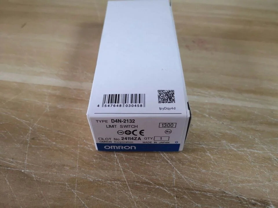 new 1PC Limit Switch In Box D4N-2132 D4N2132 - KOEED [1]