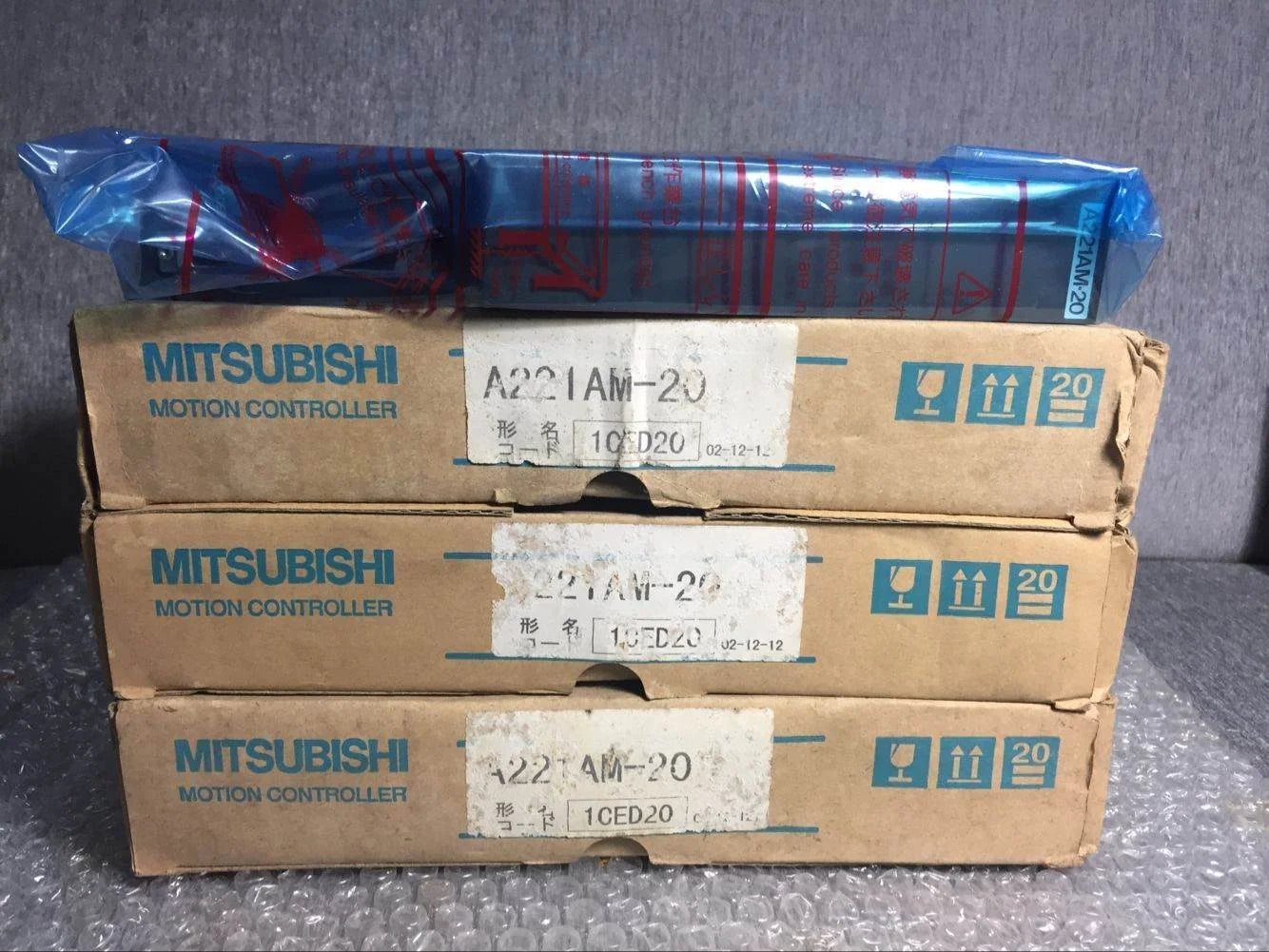 new 1PC MITSUBISHI A221AM-20 A221AM20 PLC Module ping - KOEED [1]
