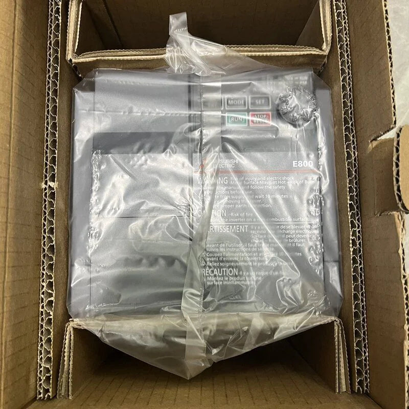 new 1PC MITSUBISHI FR-A740-5.5K-CHT Inverter FRA7405.5KCHT ping - MITSUBISHI [3]