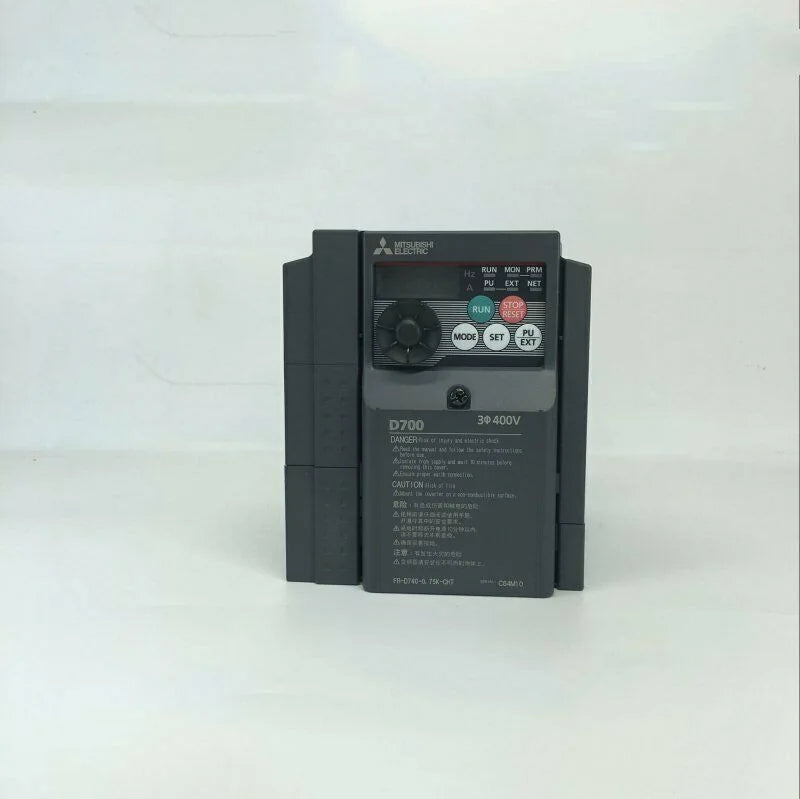 new 1PC MITSUBISHI FR-D740-0.75K-CHT Inverter FRD7400.75KCHT ping - MITSUBISHI [1]