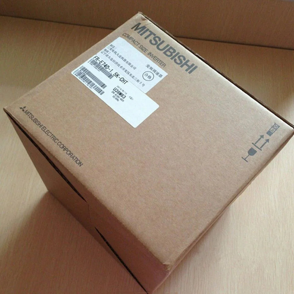 new 1PC MITSUBISHI FR-E740-1.5K-CHT Inverter FRE7401.5KCHT ping - MITSUBISHI [1]