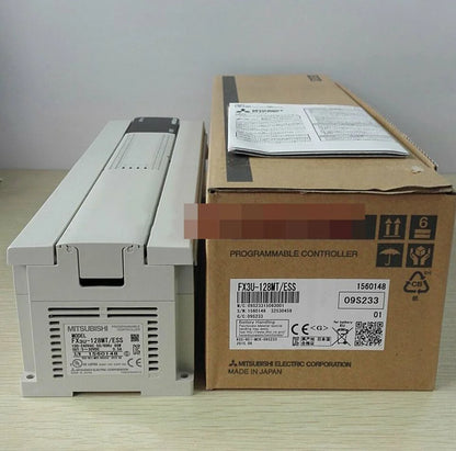 new 1PC MITSUBISHI FX3U-128MT-ESS FX3U-128MT/ESS PLC ping - MITSUBISHI [1]