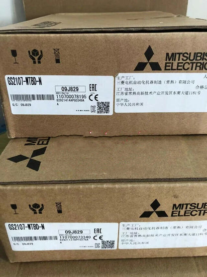 new 1PC MITSUBISHI GS2107-WTBD-N GS2107WTBDN Touch Screen HMI ping - MITSUBISHI [2]