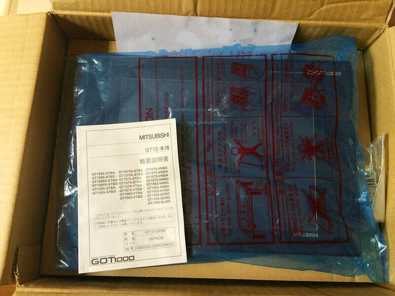 new 1PC MITSUBISHI GT1572-VNBA GT1572VNBA Touch Screen ping - MITSUBISHI [4]