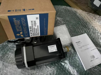 new 1PC MITSUBISHI HC-MF73K-D53 Servo Motor HCMF73KD53 ping - MITSUBISHI [1]