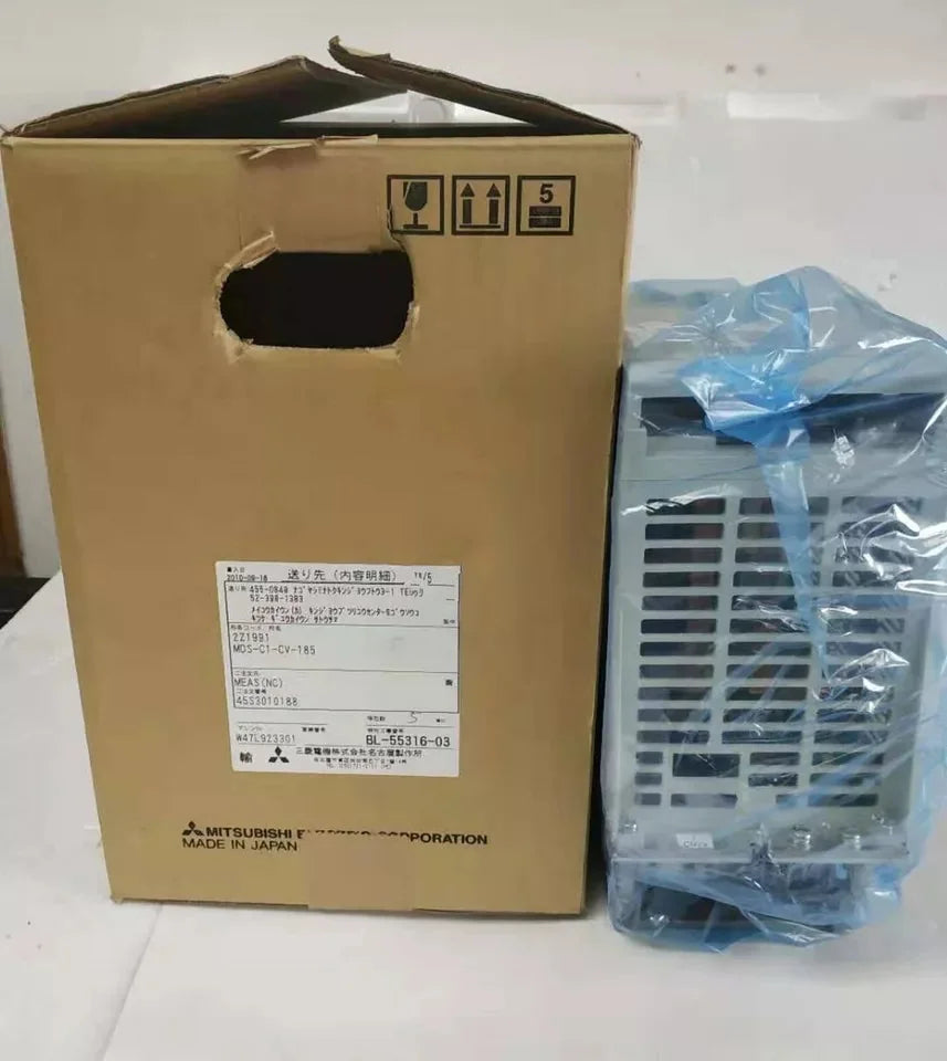 new 1PC MITSUBISHI MDS-C1-CV-185 Servo Driver MDSC1CV185 ping - MITSUBISHI [1]