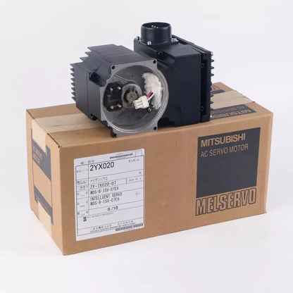 new 1PC MITSUBISHI MDS-C1-V2-0303 Servo Driver In Box ping - KOEED [2]