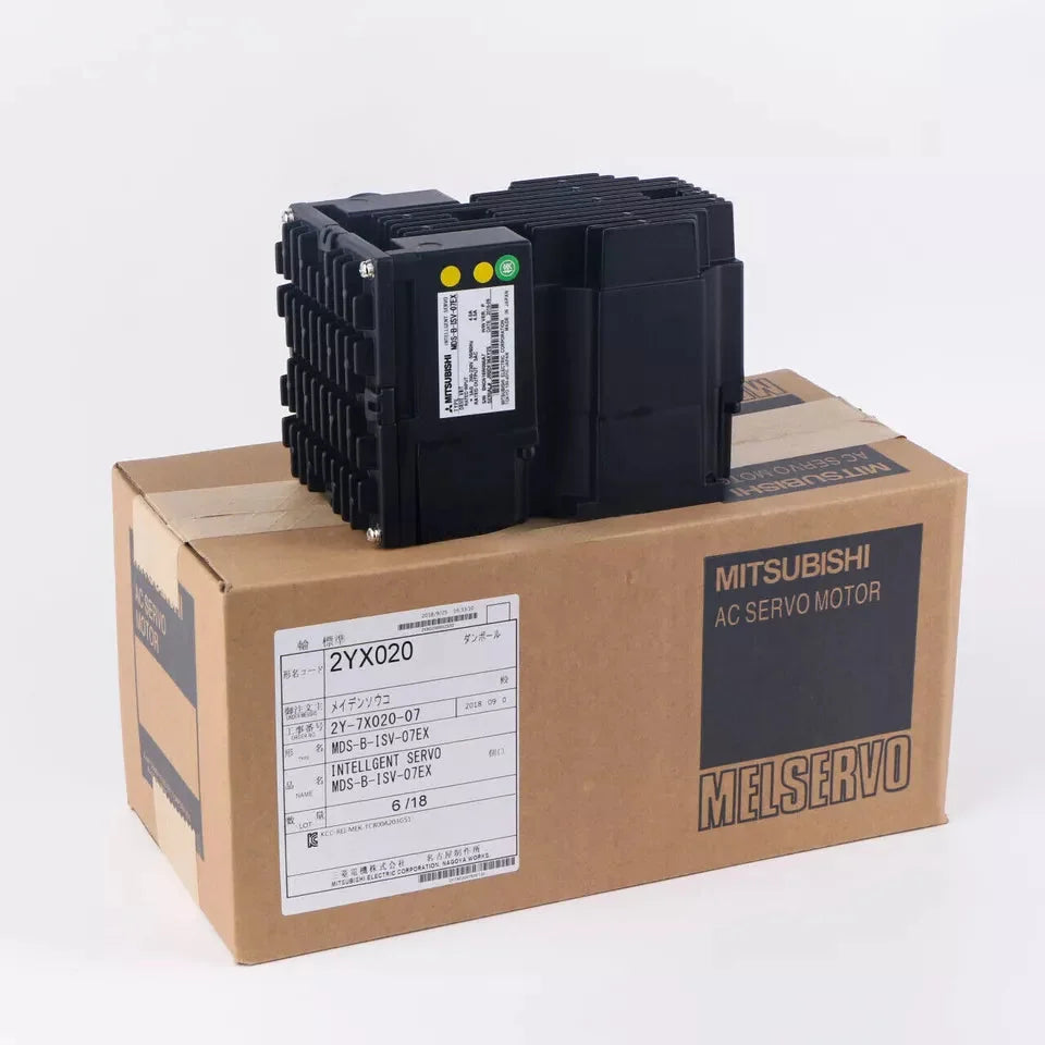 new 1PC MITSUBISHI MDS-C1-V2-0303 Servo Driver In Box ping - KOEED [3]