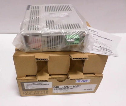 new 1PC MITSUBISHI MR-J2S-10B1 SERVO DRIVE MRJ2S10B1 IN BOX PING - MITSUBISHI [1]