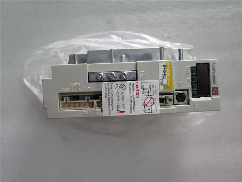 new 1PC MITSUBISHI SERVO DRIVER MR-E-10A-KH003 KH003 In Box ping - MITSUBISHI [3]