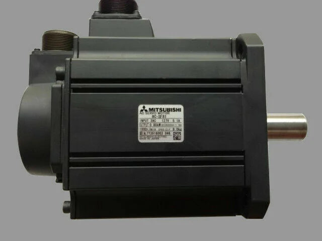 new 1PC MITSUBUSHI HC-SF81 AC SERVO MOTOR HCSF81 IN BOX PING - MITSUBISHI [3]