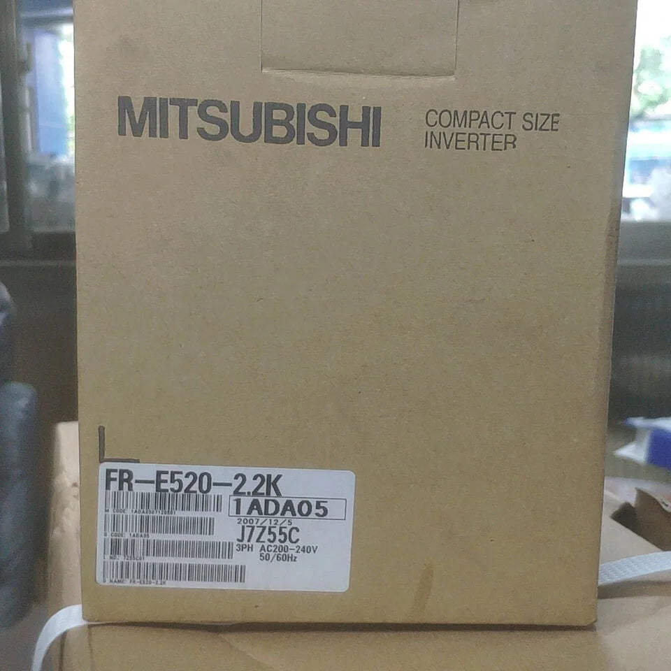 new 1PC Mitsubishi FR-E520-2.2K Inverter FRE5202.2K ping - MITSUBISHI [3]