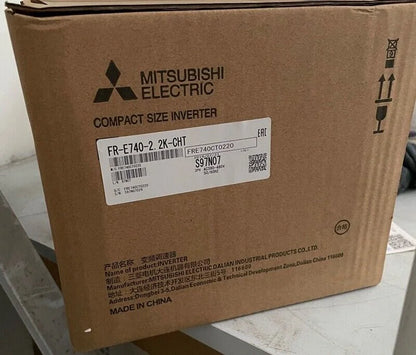 new 1PC Mitsubishi FR-E740-2.2K-CHT Inverter ping FRE74022KCHT - MITSUBISHI [1]
