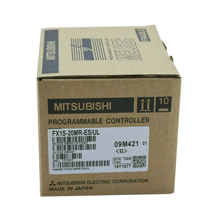 new 1PC Mitsubishi FX1S-20MR-ES/UL PLC Module FX1S20MR-ES/UL ping - MITSUBISHI [2]