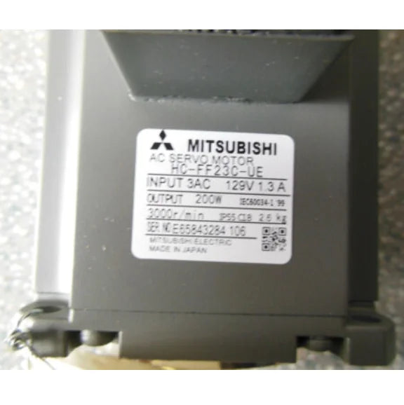 new 1PC Mitsubishi HA-FF23C-UE Servo Motor HAFF23CUE ping - MITSUBISHI [1]