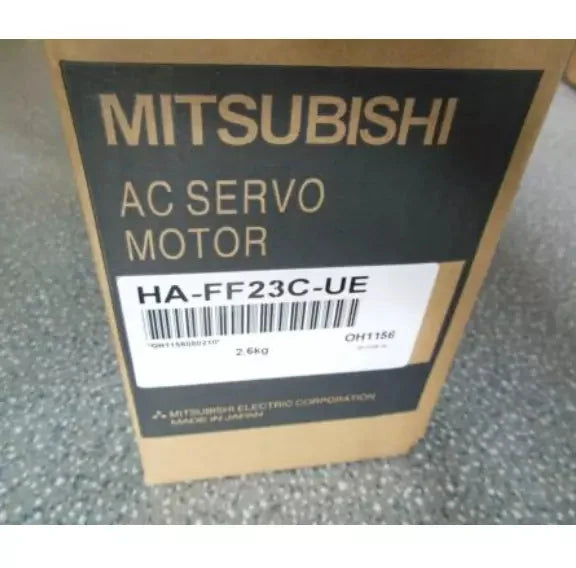 new 1PC Mitsubishi HA-FF23C-UE Servo Motor HAFF23CUE ping - MITSUBISHI [3]