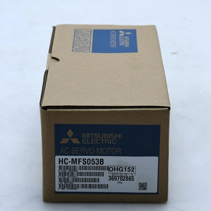 new 1PC Mitsubishi HC-MFS053B HCMFS053B Servo Motor In Box - MITSUBISHI [1]