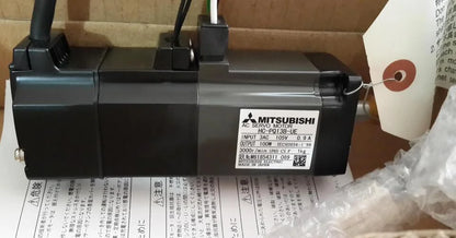 new 1PC Mitsubishi HC-PQ13B-UE Servo Motor HCPQ13BUE ping - MITSUBISHI [2]