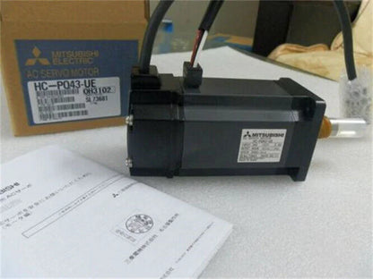 new 1PC Mitsubishi HC-PQ43-UE Servo Motor HCPQ43UE ping - MITSUBISHI [2]