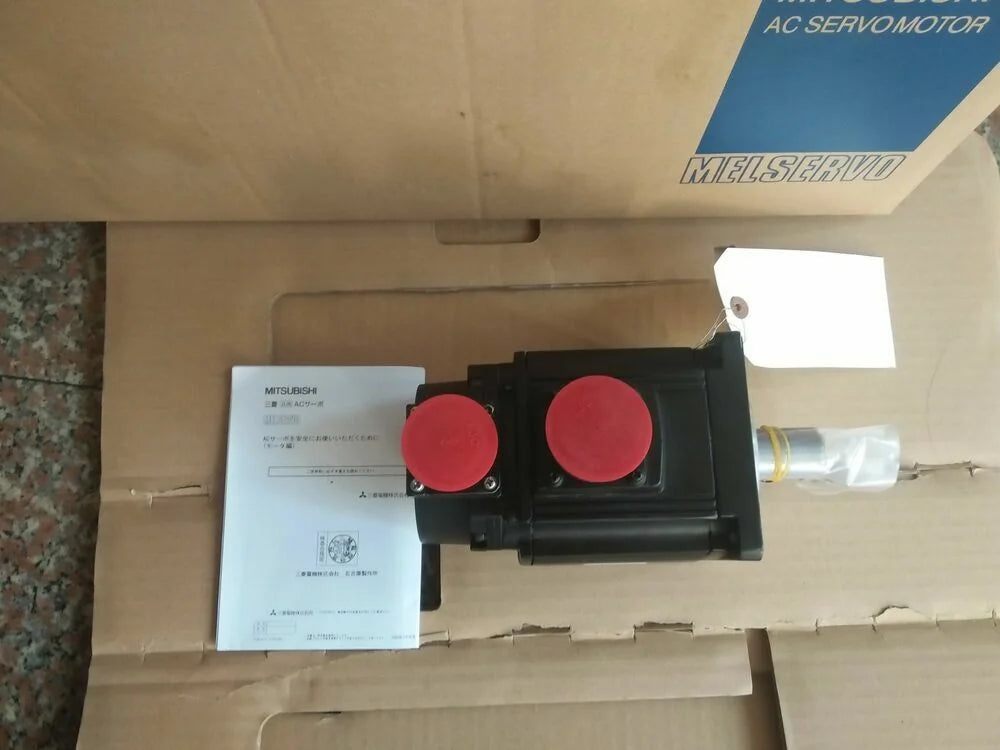 new 1PC Mitsubishi HC-RFS203 AC Servo Motor HCRFS203 In Box ping - MITSUBISHI [2]