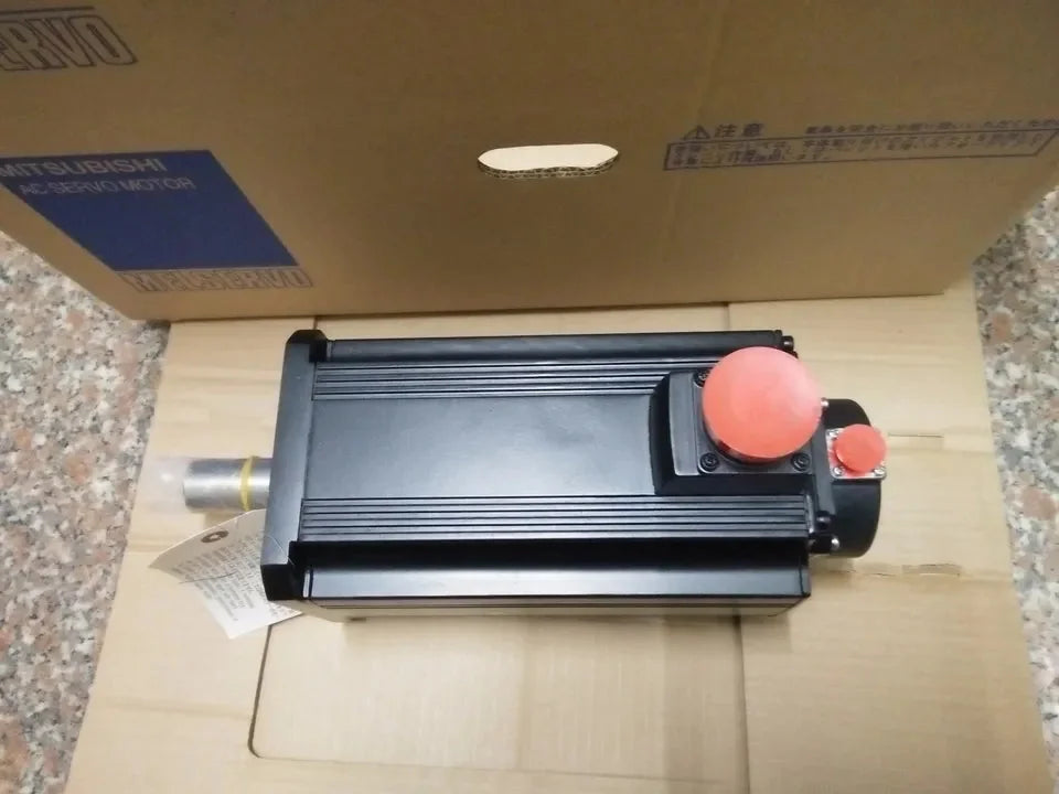 new 1PC Mitsubishi HC-RP503B Servo Motor In Box ping HCRP503B - MITSUBISHI [2]