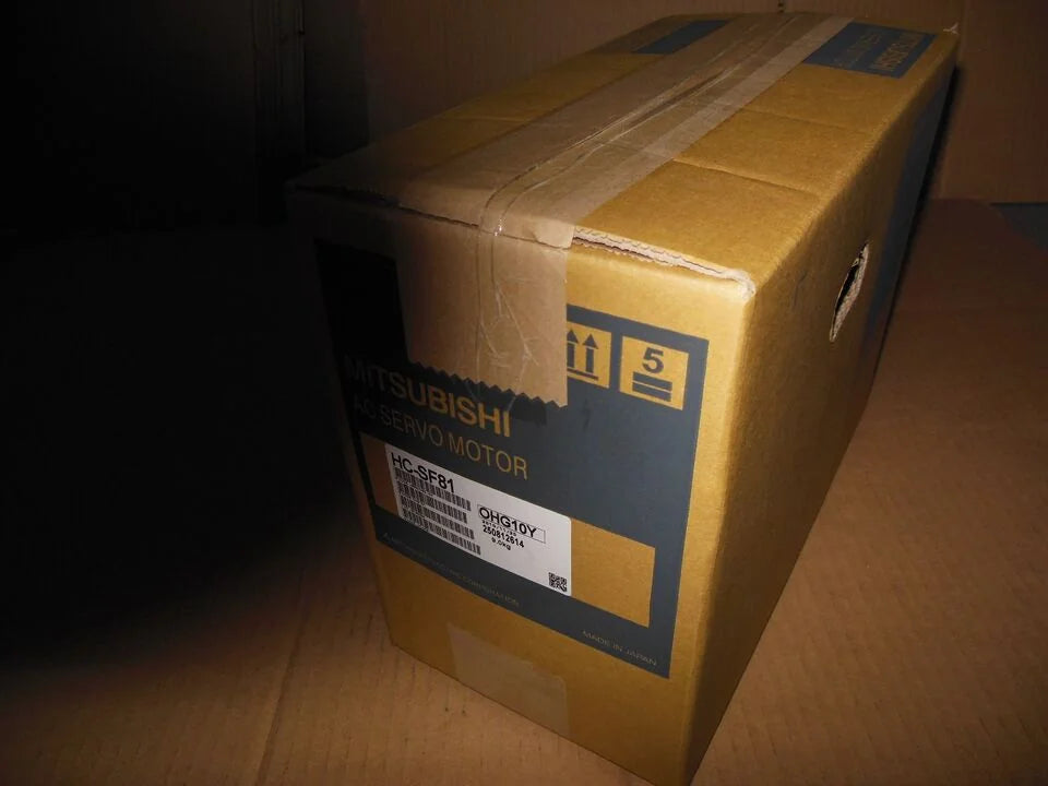 new 1PC Mitsubishi HC-SF81 HCSF81 Servo Motor ping - MITSUBISHI [1]
