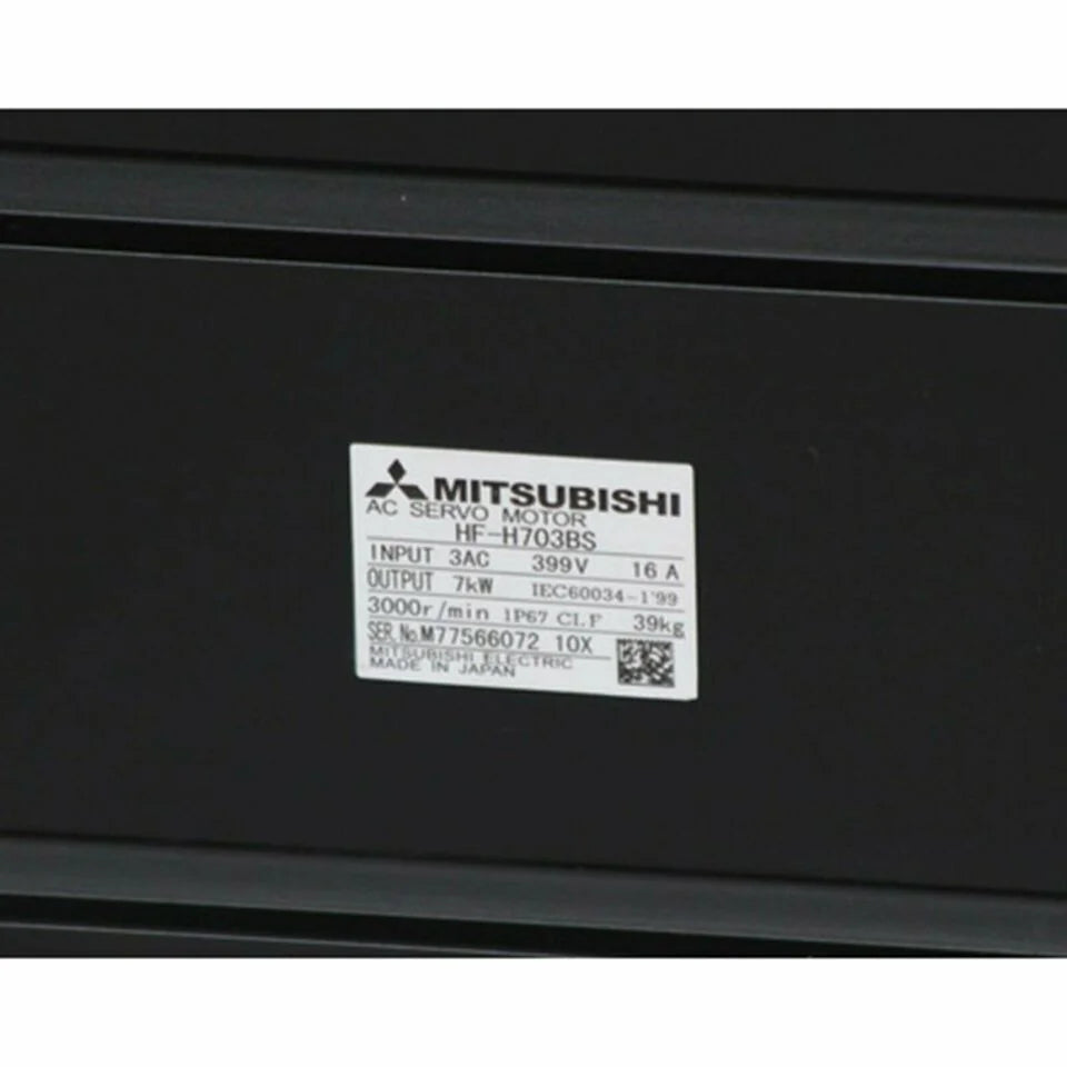 new 1PC Mitsubishi HF-H703BS SERVO MOTOR HFH703BS ping - MITSUBISHI [1]