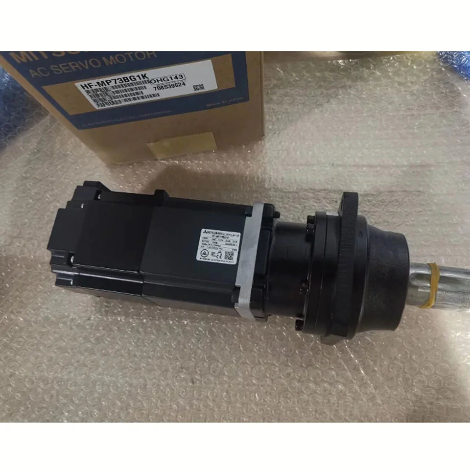 new 1PC Mitsubishi HF-MP73BG1K AC Servo Motor In Box ping - MITSUBISHI [1]