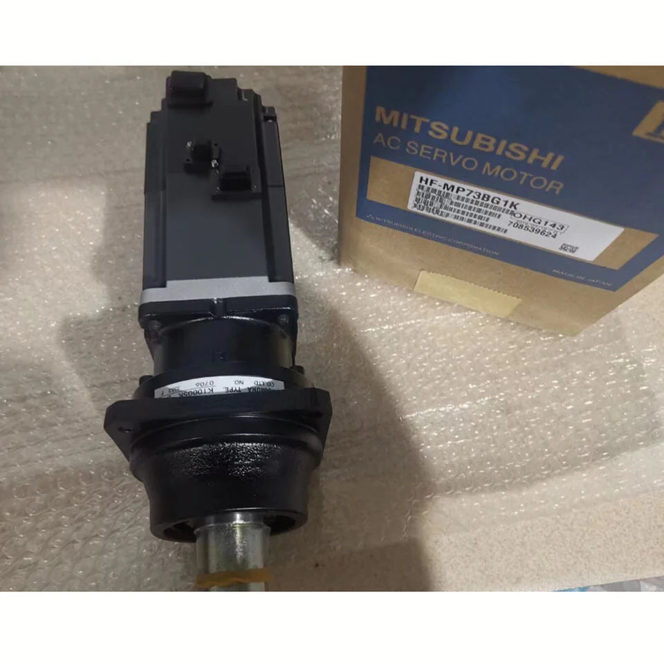 new 1PC Mitsubishi HF-MP73BG1K AC Servo Motor In Box ping - MITSUBISHI [2]