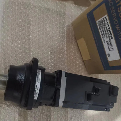 new 1PC Mitsubishi HF-MP73BG1K AC Servo Motor In Box ping - MITSUBISHI [4]