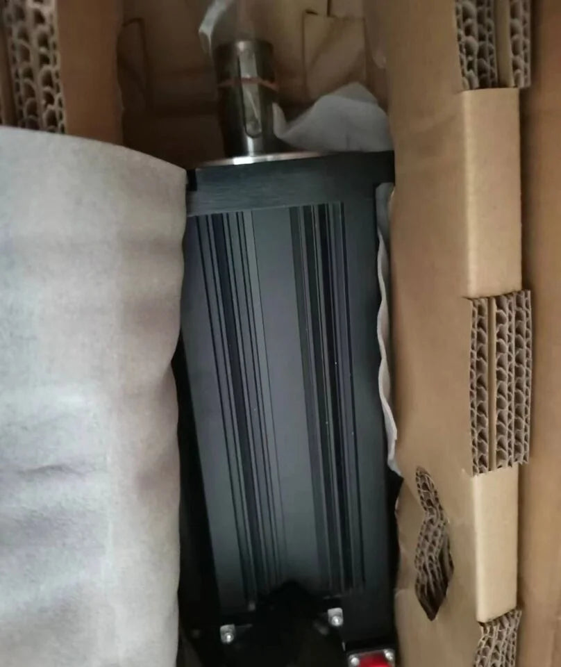 new 1PC Mitsubishi HG-JR5034B Servo Motor In Box ping - MITSUBISHI [1]