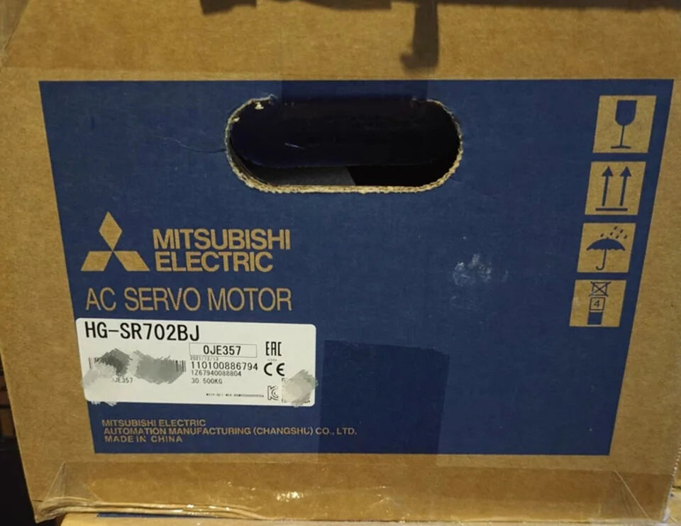 new 1PC Mitsubishi HG-SR702BJ Servo Motor HGSR702BJ ping - MITSUBISHI [3]