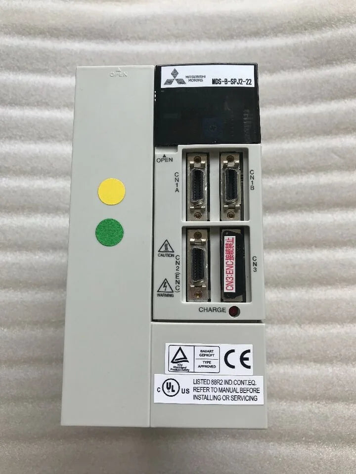 new 1PC Mitsubishi MDS-B-SPJ2-22 MDSBSPJ222 Spindle Drive Unit - MITSUBISHI [2]