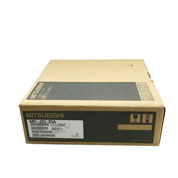 new 1PC Mitsubishi MR-H20AC-S116 AC Servo Amplifier MRH20ACS116 In Box - MITSUBISHI [1]