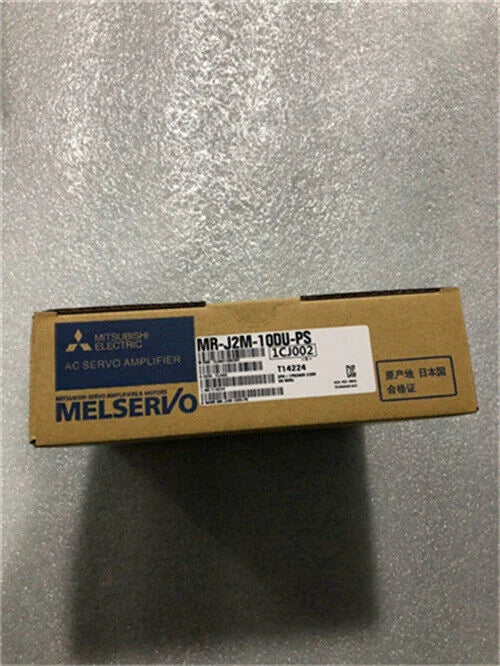 new 1PC Mitsubishi MR-J2M-10DU-PS Servo Drive MRJ2M10DUPS - MITSUBISHI [1]