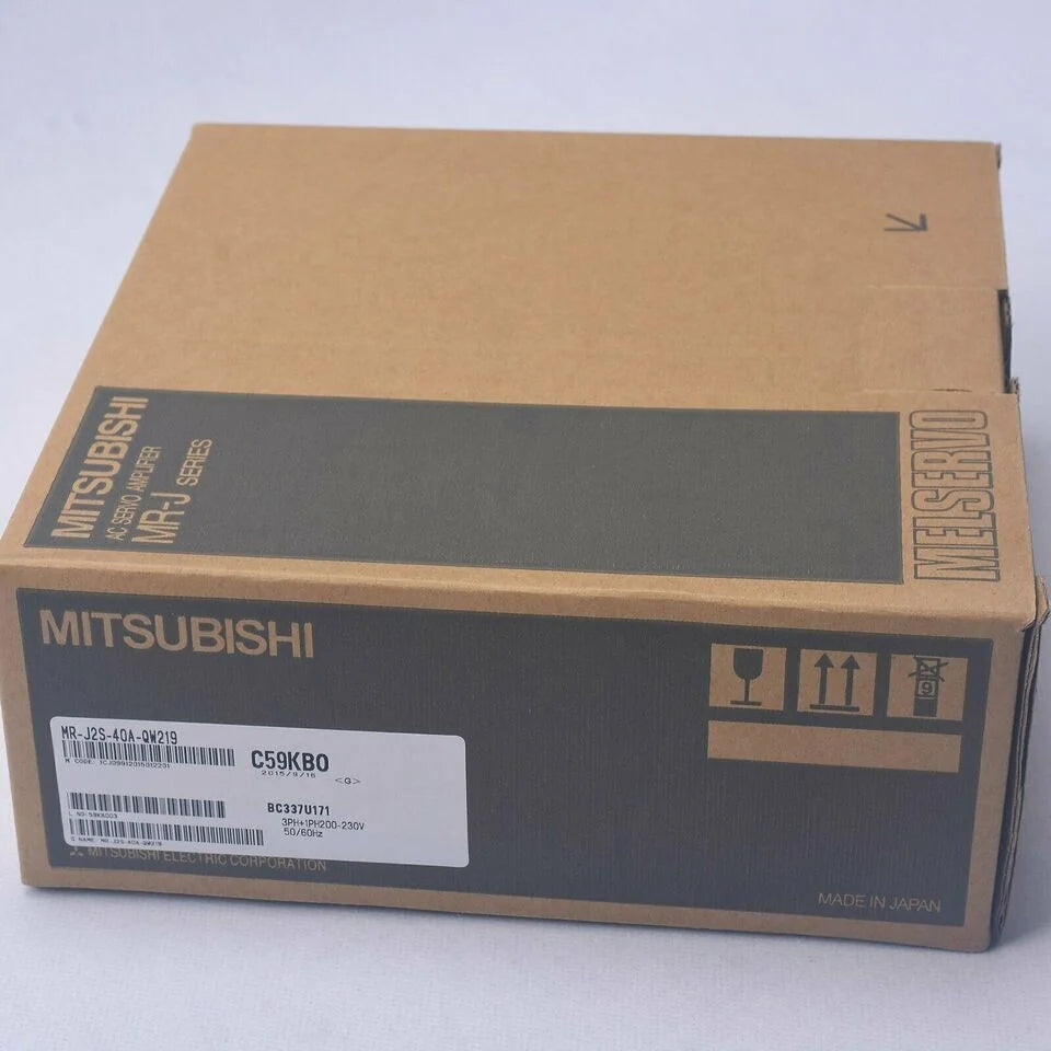 new 1PC Mitsubishi MR-J2S-40A-QW219 MRJ2S40AQW219 Servo Drive ping - MITSUBISHI [2]