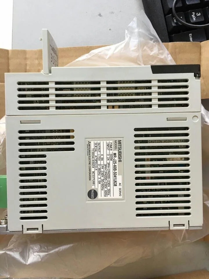 new 1PC Mitsubishi MR-J2S-60B-S041U638 Servo Drive ping - MITSUBISHI [2]